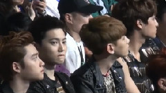 音樂風云榜臺下 主-白賢 飯拍版