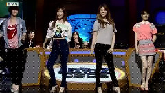 Mnet 披頭士密碼2 T-ARA N4 Gut