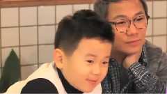 韓國綜藝 - 尹厚和尹民秀的Olleh CF 拍攝現場