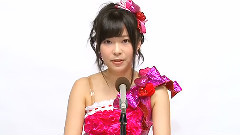 AKB48 32nd第五回選抜総選挙政見 チームH所屬 指原莉乃篇