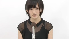 AKB48 32nd第五回選抜総選挙政見 チームN所屬 山本彩篇