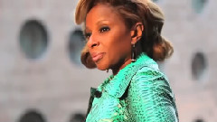 Mary J Blige VIBE雜志2013