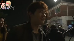 韓劇<當男人戀愛時>拍攝花絮