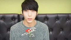 VIXX TV EP47 0508父母節特輯 成員的留言 中文字幕 13/05/07