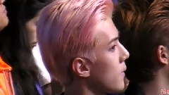 音樂風云榜嘉賓席