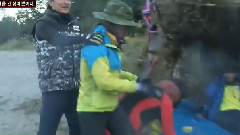 韓國綜藝 - 金炳萬的叢林法則3 Part A