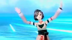 積亂云グラフティ