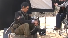 電影<走向炮火中>拍攝花絮