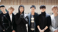 B.A.P Soribada 問候視頻