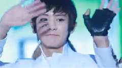 SBS歌謠大戰 Ending 主-燦烈 飯拍版 12/12/29