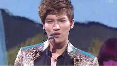 是懲罰吧 MBC歌謠大祭典現場版 12/12/31