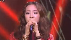 Alone MBC歌謠大祭典現場版 12/12/31