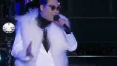 Gangam Style - Dick Clark's New Year's Rockin' Eve現場版