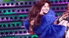 MBC 歌謠大戰 Cut Krystal
