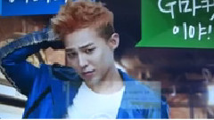 BIGBANG G-MARKET CGV 飯拍版