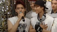 待機室 & 狼與美女 & 一位受賞