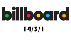 2014年第9期美國Billboard單曲榜