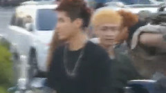 清涼里簽售 入場