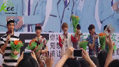 杭州寫真簽售 談類型女生