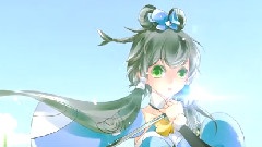 洛天依 - 清風少女