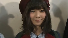 豪華音楽の祭典密著 桝xAKB 今年の漢字