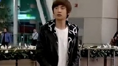 仁川機場赴香港