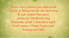 Underneath The Tree (歌詞試聽)