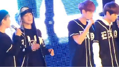 漢江公園簽售會