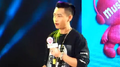 微博提問環節