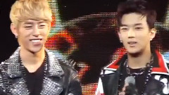 日本出道曲<Warrior>發售紀念 Talk Part.1