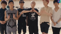 B.A.P給德國粉絲的Message