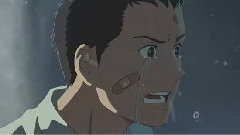<言葉之庭>