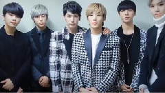 2014首爾演唱會 問候影像