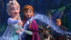 Let It Go<冰雪奇緣>主題曲