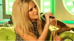 Pixie Lott - Free Radio Live 幕后采訪