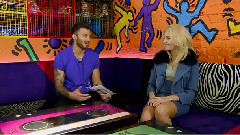 Pixie Lott - Chart Show Chat 節目訪談