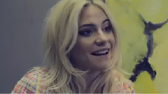Pixie Lott - 第三張專輯的幕后制作 Interview