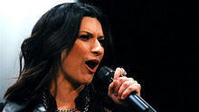 Laura Pausini - In Assenza Di Te 演唱會版