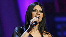 Laura Pausini - E Ritorno Da Te 演唱會版