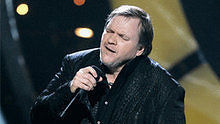 Meat Loaf - Dead Ringer For Love 現場版