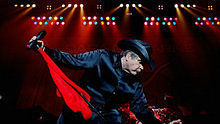 Meat Loaf - Testify 現場版