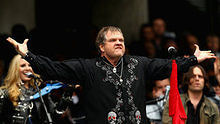 Meat Loaf - For Crying Out Loud 現場版