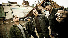 BIOHAZARD,Bigbang - Biohazard - Tales From The Hard Side 官方版