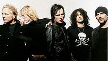 Bulletboys - For The Love Of Money 現場版