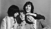 The Who - Love Reign O'er Me 現場版