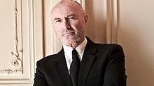 Phil Collins - Another Day In Paradise 現場版