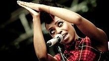 Morcheeba - Over & Over 現場版
