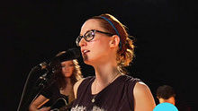 Ingrid Michaelson - Maybe 現場版