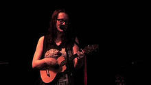 Ingrid Michaelson - Creep 現場版