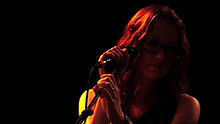 Ingrid Michaelson - Die Alone 現場版
